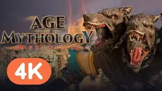Age of Mythology: Retold - Release Date Trailer | Xbox Games Showcase 2024