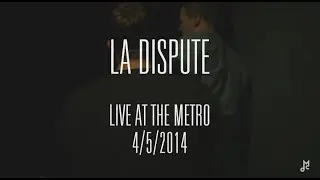 Chalk TV: La Dispute - 