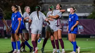 Highlights vs. SMU (10/10/24)