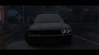 BMW E38 | GTA 5 MODS RELAX