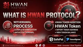 HWAN Protocol kya hai | Hwan withdrawal process | Hwan Token