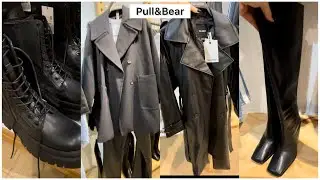 PULL&BEAR📍KOZAKI KURTKI PŁASZCZE PRZEGLĄD
