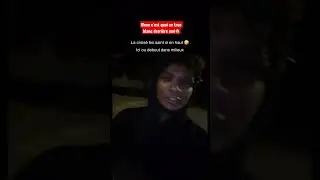 Étrange créature