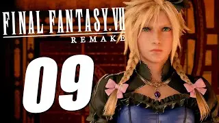 Final Fantasy VII Remake - Capítulo 9 - PS5 - 4K PT-BR