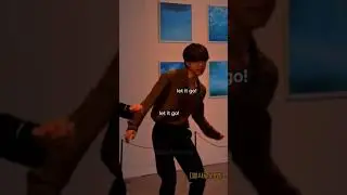 Stray Kids playing with ice 😂 lmao 