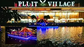Mall Pluit Village (Dikenal juga Megamall Pluit)