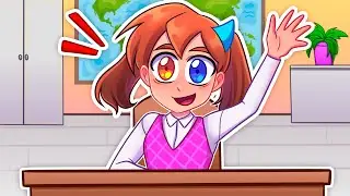 💚 ПОСТРОИЛА САМУЮ БОЛЬШУЮ ШКОЛУ в РОБЛОКС