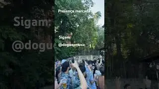 Nao ia perder por nada a festa do irmao