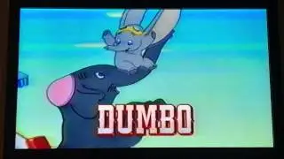 Opening to The Spirit of Mickey VHS 1998