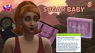 ZOSTAŁAM SUGAR BABY! | TS4 PRZEGLĄD MODA