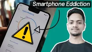 Mobile Addiction !! How To Check Who is Addict To Smartphones?