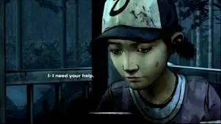 People Problems Reign Here! The Walking Dead: Season 2: Episode 1 part 4
