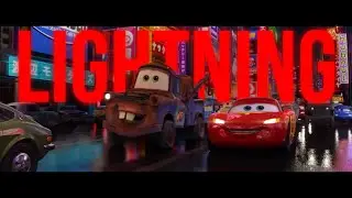 Lightning Mcqueen | Help Yourself Edit
