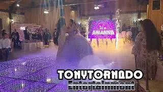 Arianna XV's #quinceañera