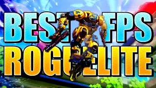 The Best FPS Roguelite You Haven’t Played - Roboquest