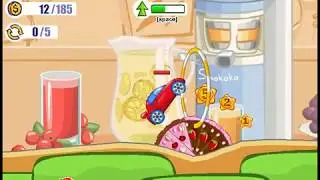 Настольные гонки 2 Desktop racing 2