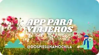 APP para Viajeros - 🌳¿Qué planta es?🌳