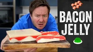 Bacon Jelly | Barry tries