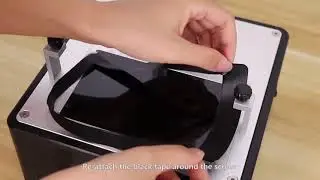 Замена монохромного дисплея Anycubic Photon Mono