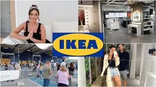 IKEA VLOG - COME SHOPPING WITH ME | NEW IN IKEA HAUL JULY 2020