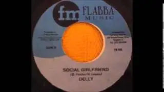 Delly Ranks  - Social Girl Friend