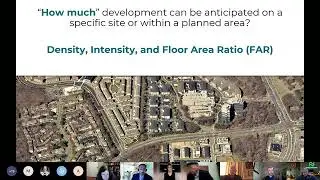 SSPA Community Meeting for Merrifield, Oakton and Vienna Nominations: Jan. 25, 2023
