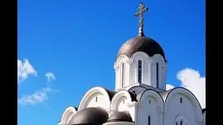 ОПАСНОСТЬ В ЦЕРКВИ 1  ВЕДЬМИНА ИЗБА  ИНГА ХОСРОЕВА