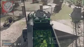 Bertha's are balanced