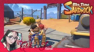 My time at Sandrock: Continue com tudo