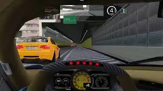Assetto Corsa | Shutoko Revival Project | Overtake Run | Ferrari LaFerrari