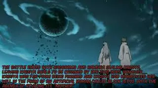 Kaguya Ōtsutsuki Information & Truth.