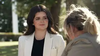 A client gives a testimonial for their lawyer (2023) - ThinkVP Work Example