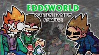 Rotten Family But Eddsworld With Lyrics Teaser @tylercozzi4395
