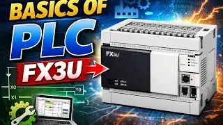 BASIC OF PLC | how to convert a gx programm to gx2 programm