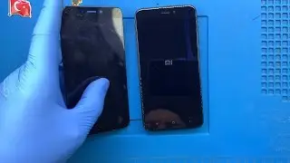 Xiaomi Redmi 4x Screen Replacement