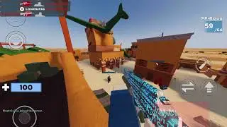 Playing arsenal pt2