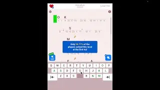 Cryptogram: The Solution For Level 334 - Step by Step Word Brain Puzzle