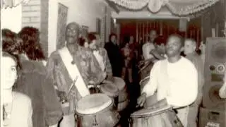 Silencio - Afrocandombe - Suena el río (1999)