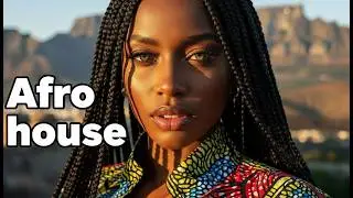 SUMMER AFRO HOUSE Sunset Mix 2026   The Best of Afro House deep afro music dj mix