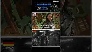 Learn German with FluenDay and Thor & Loki! #fluenday #german #learngerman #germanlearning #usa