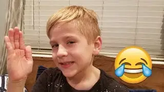 PRANKS on Dad - Kid Pulls Prank on Dad - 24 Hour Prank