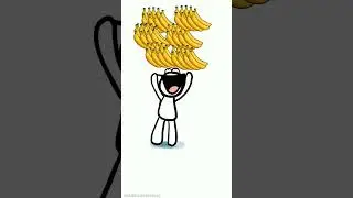 FUNNY BANANA VIDEO😂😂😂 #shortsfeed #shorts #tiktok #viral #trendingshorts #trending #indiaytshorts