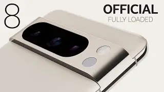 Google Pixel 8 Pro Official: First Look Trailer, Specifications, Features, Specs, Price, Launch 2023