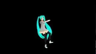 [MMD] Tell Your World - Stroll Style Miku