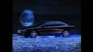 Chrysler Canada 1993 "Impressions" Dodge Avenger
