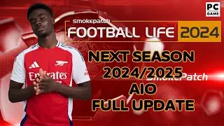 SP FOOTBALL LIFE NEXT SEASON 2024 2025 AIO