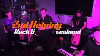 Best Of 2nd Helping Live @ Jeannette: 6 rockige Unplugged-Songs