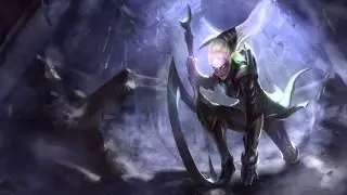 LiQuiD StRiPeS - Diana Login Screen HD