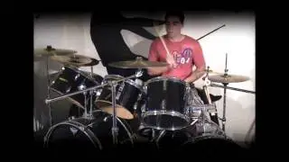 little drum solo