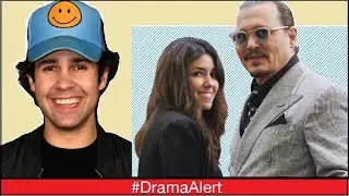 David Dobrik using Johnny Depp Lawyers? $10M Lawsuit vs Jeff Wittek! - JiDion Prime - Arrested!